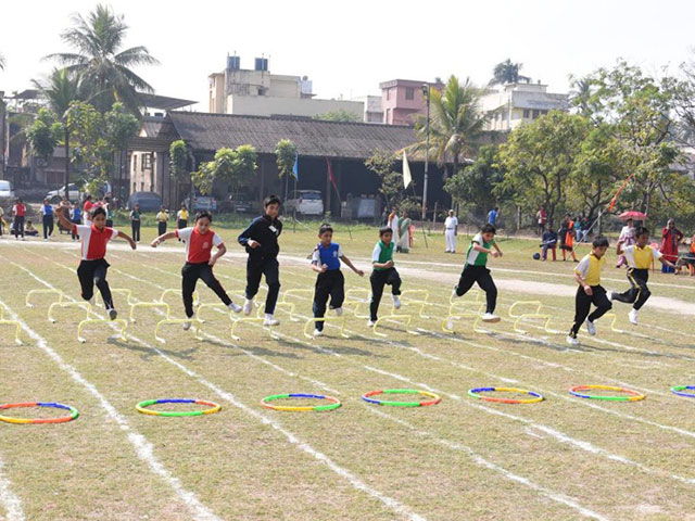 Annual Sports Day Competition