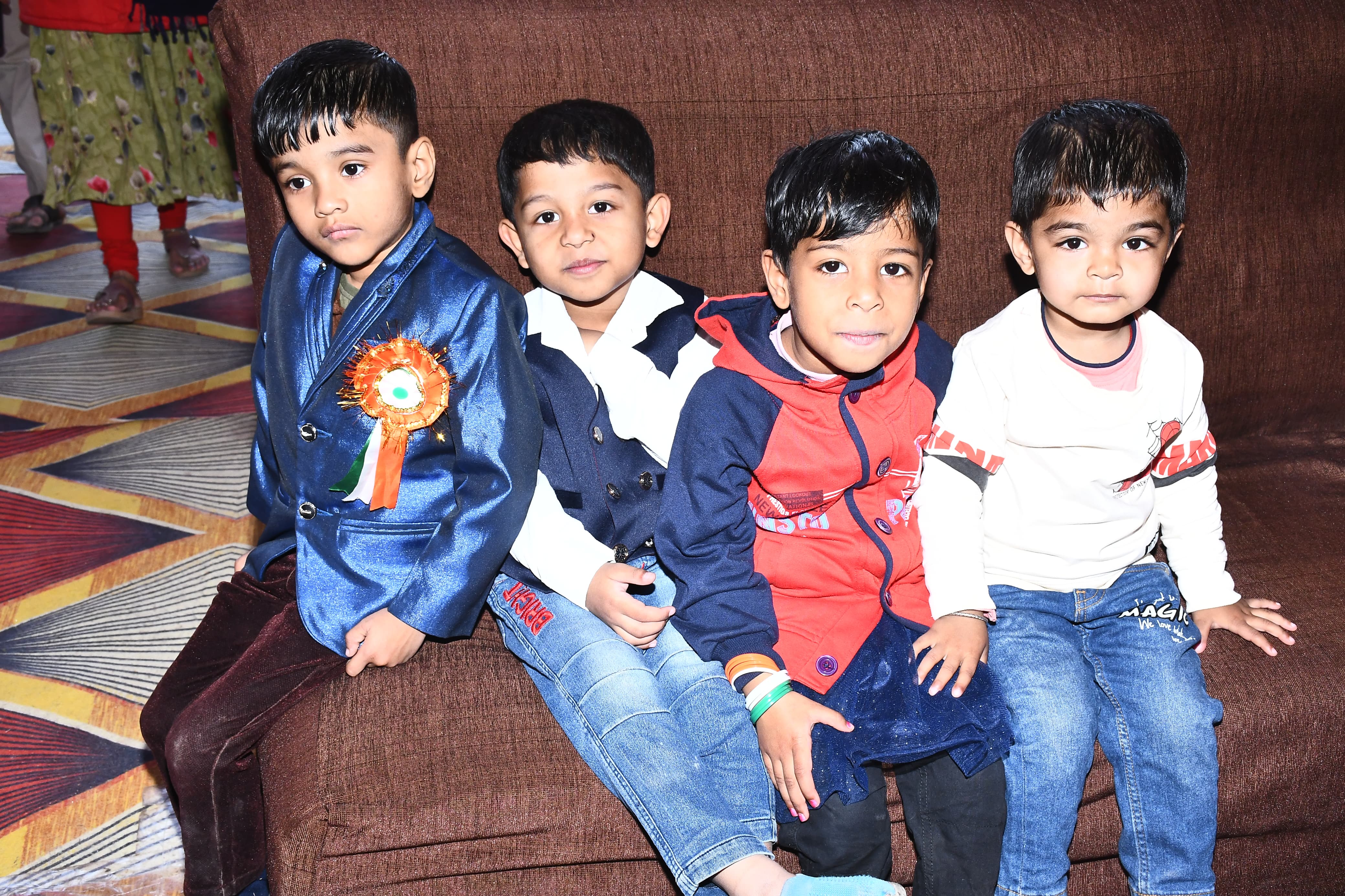 Student Gathering and Activities